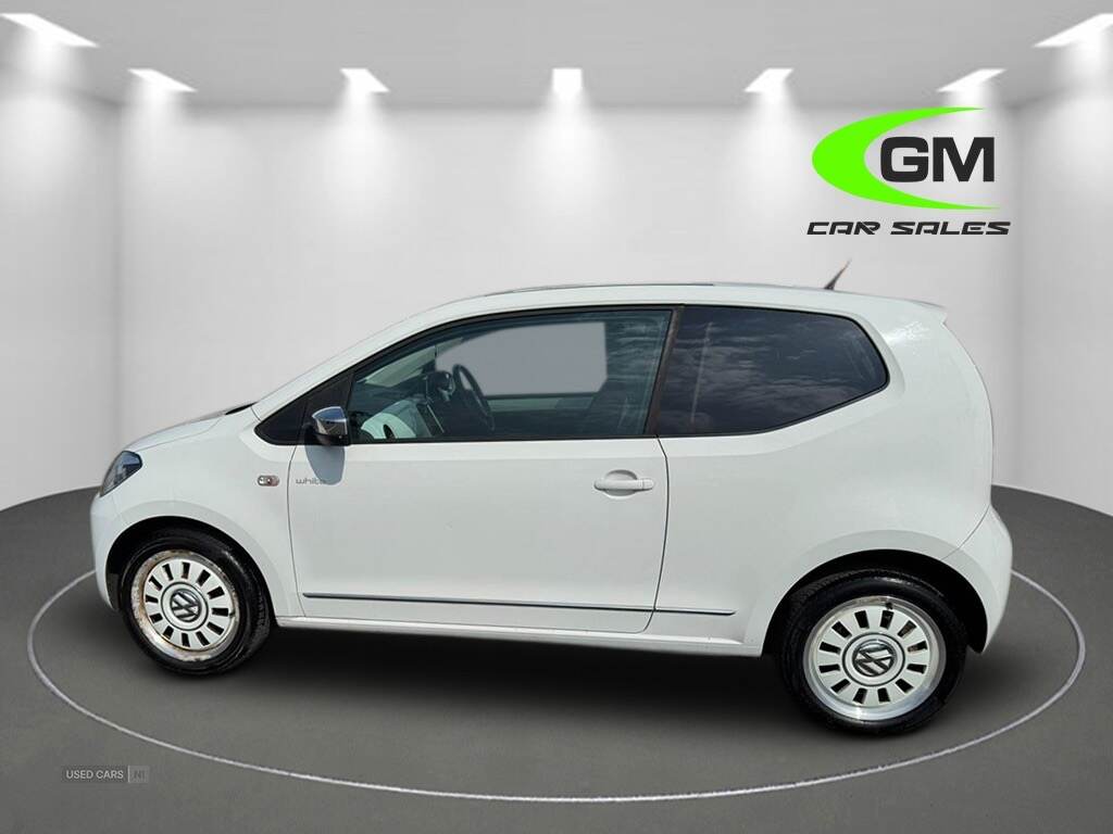 Volkswagen Up HATCHBACK SPECIAL EDS in Armagh