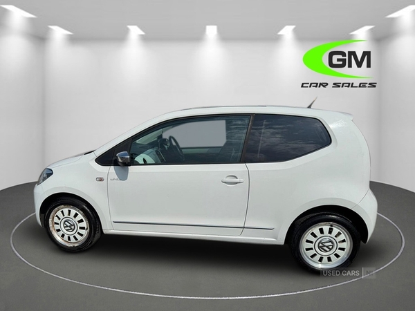 Volkswagen Up HATCHBACK SPECIAL EDS in Armagh