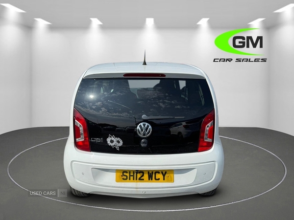 Volkswagen Up HATCHBACK SPECIAL EDS in Armagh