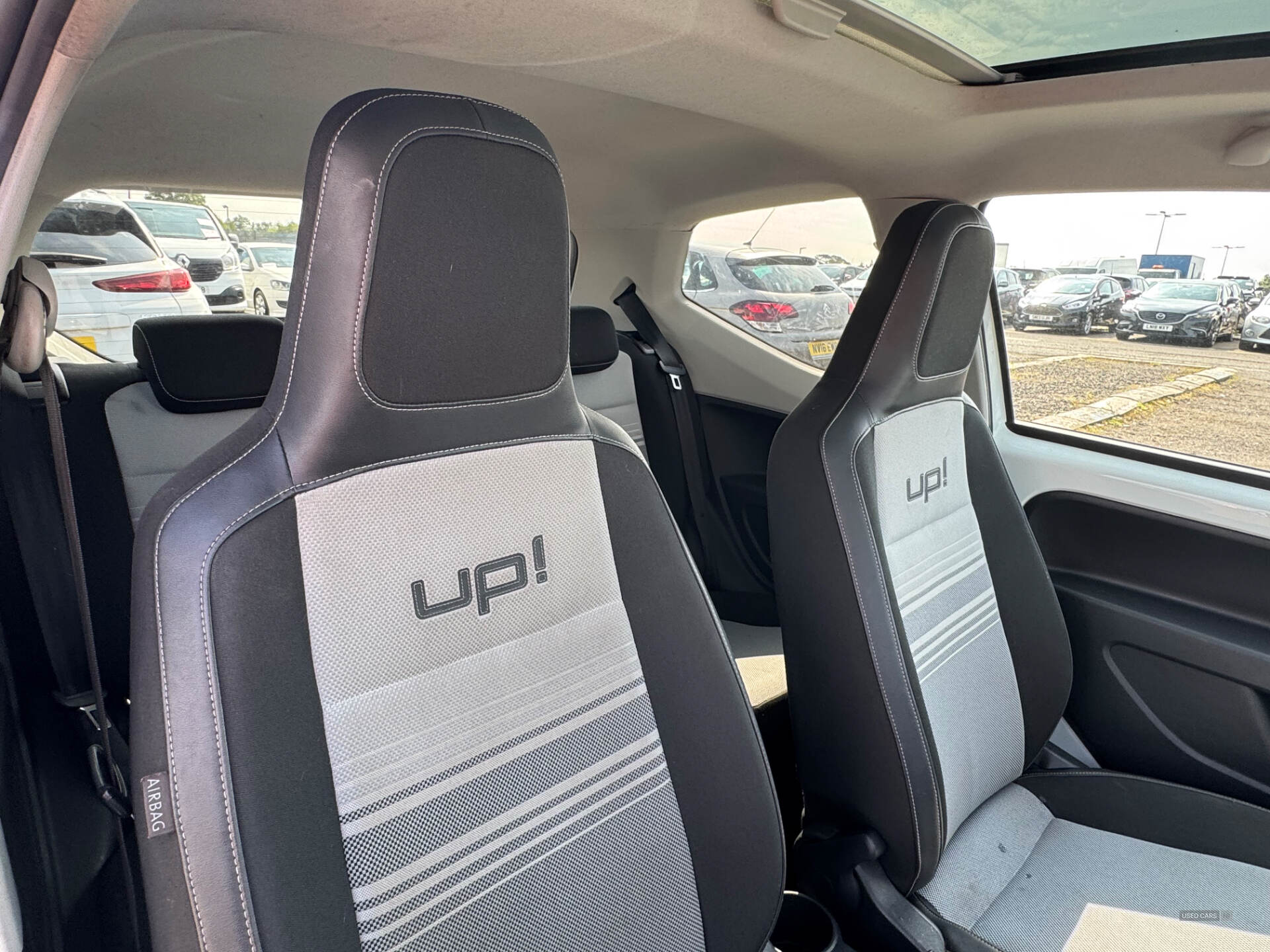 Volkswagen Up HATCHBACK SPECIAL EDS in Armagh