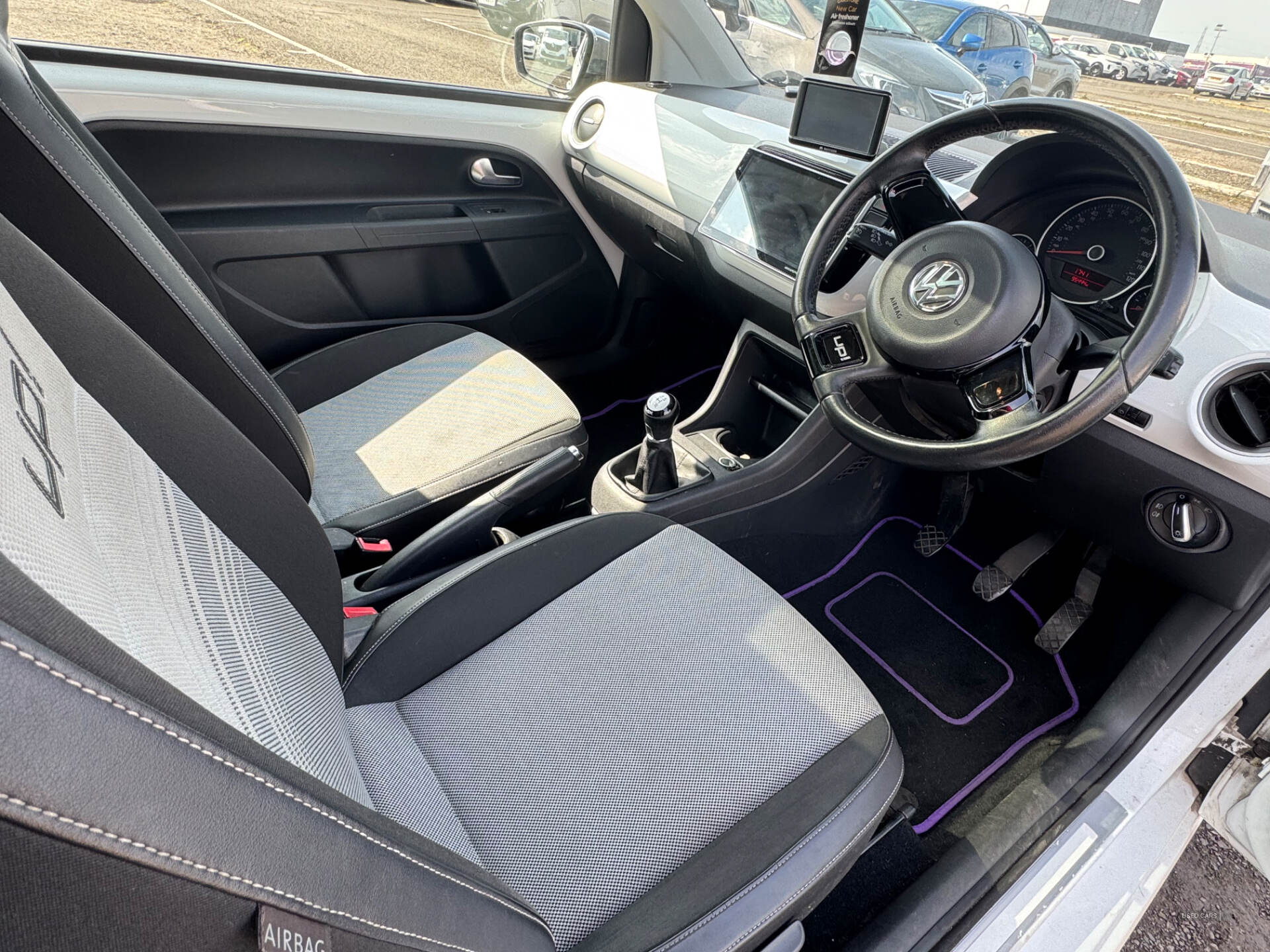 Volkswagen Up HATCHBACK SPECIAL EDS in Armagh