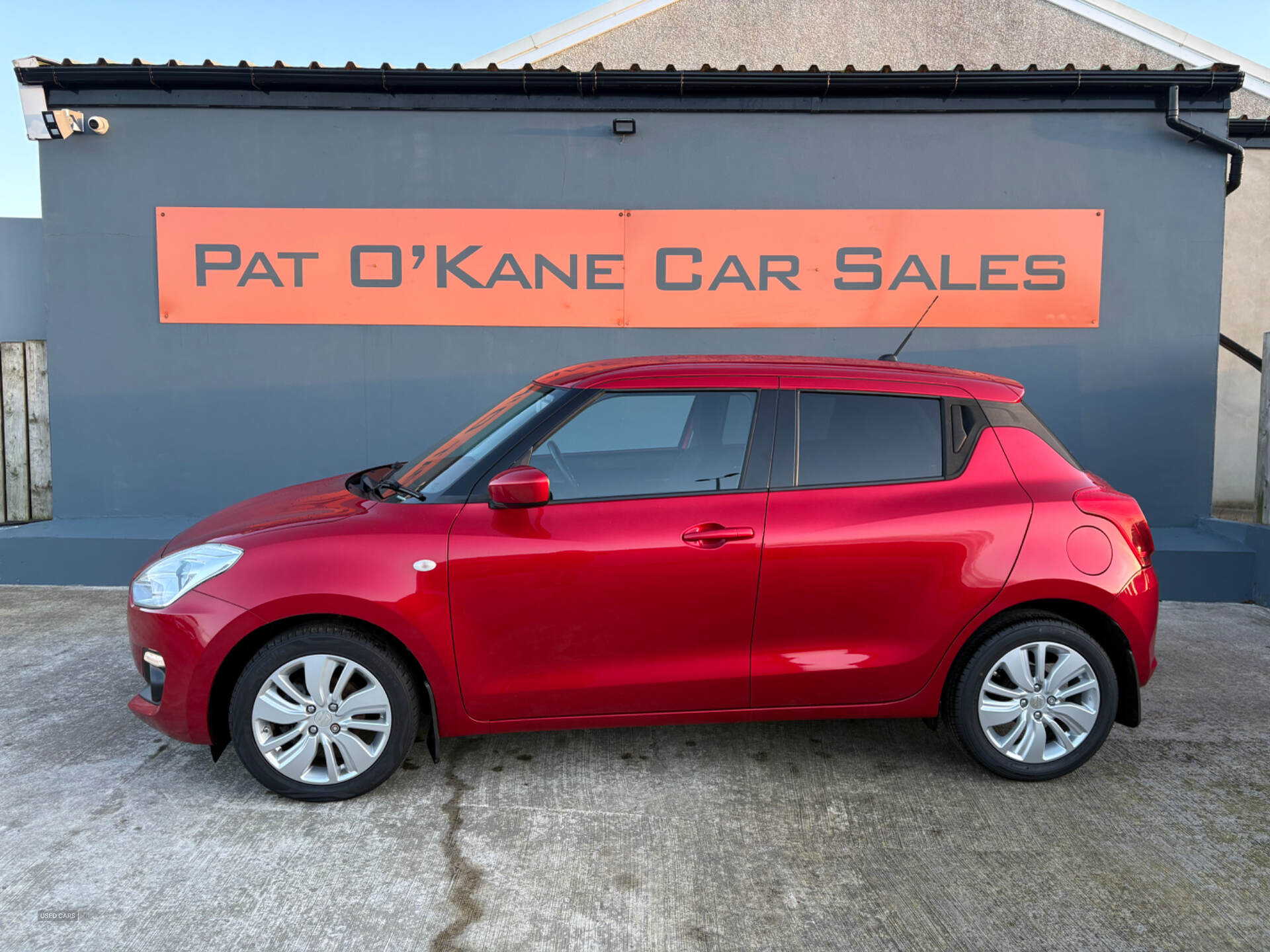 Suzuki Swift HATCHBACK in Derry / Londonderry