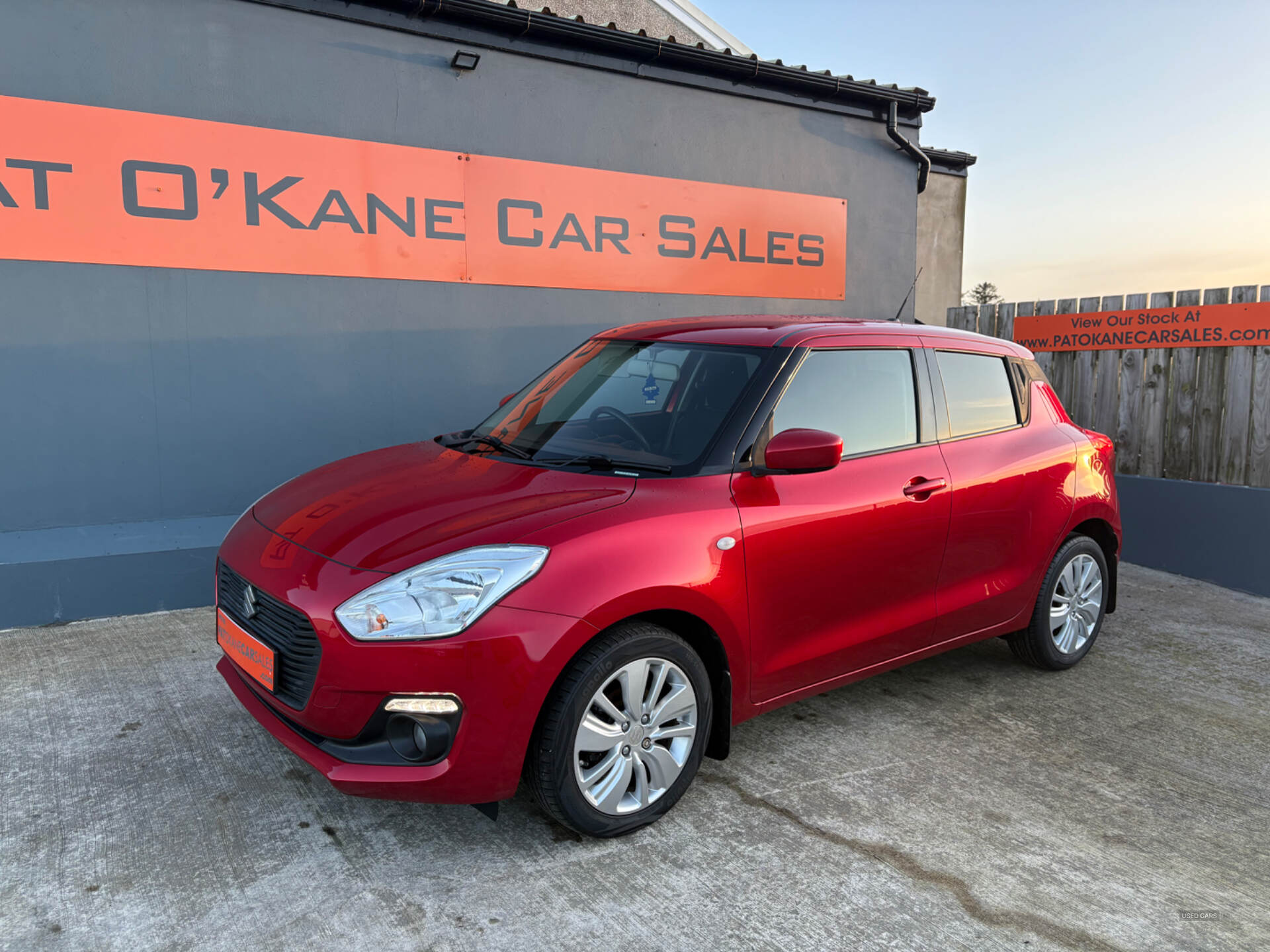Suzuki Swift HATCHBACK in Derry / Londonderry
