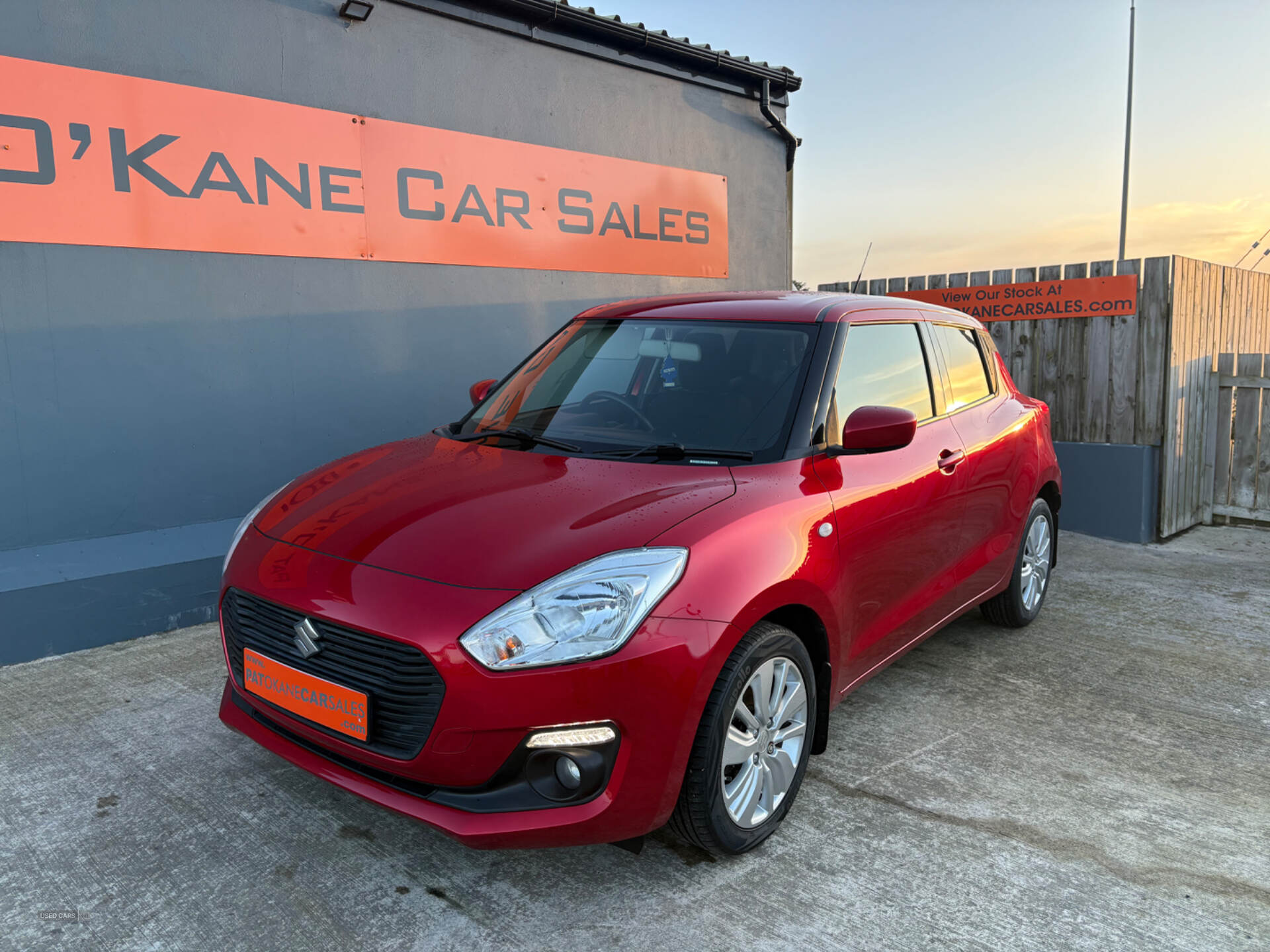 Suzuki Swift HATCHBACK in Derry / Londonderry