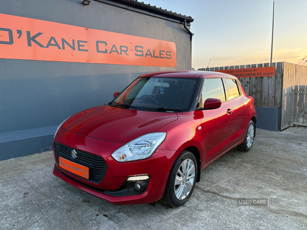 Suzuki Swift HATCHBACK in Derry / Londonderry