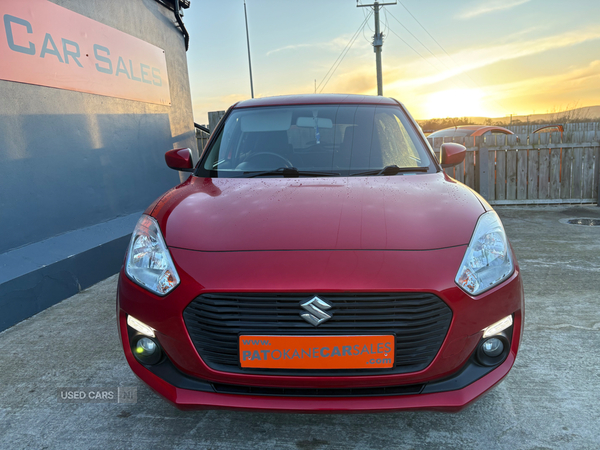 Suzuki Swift HATCHBACK in Derry / Londonderry