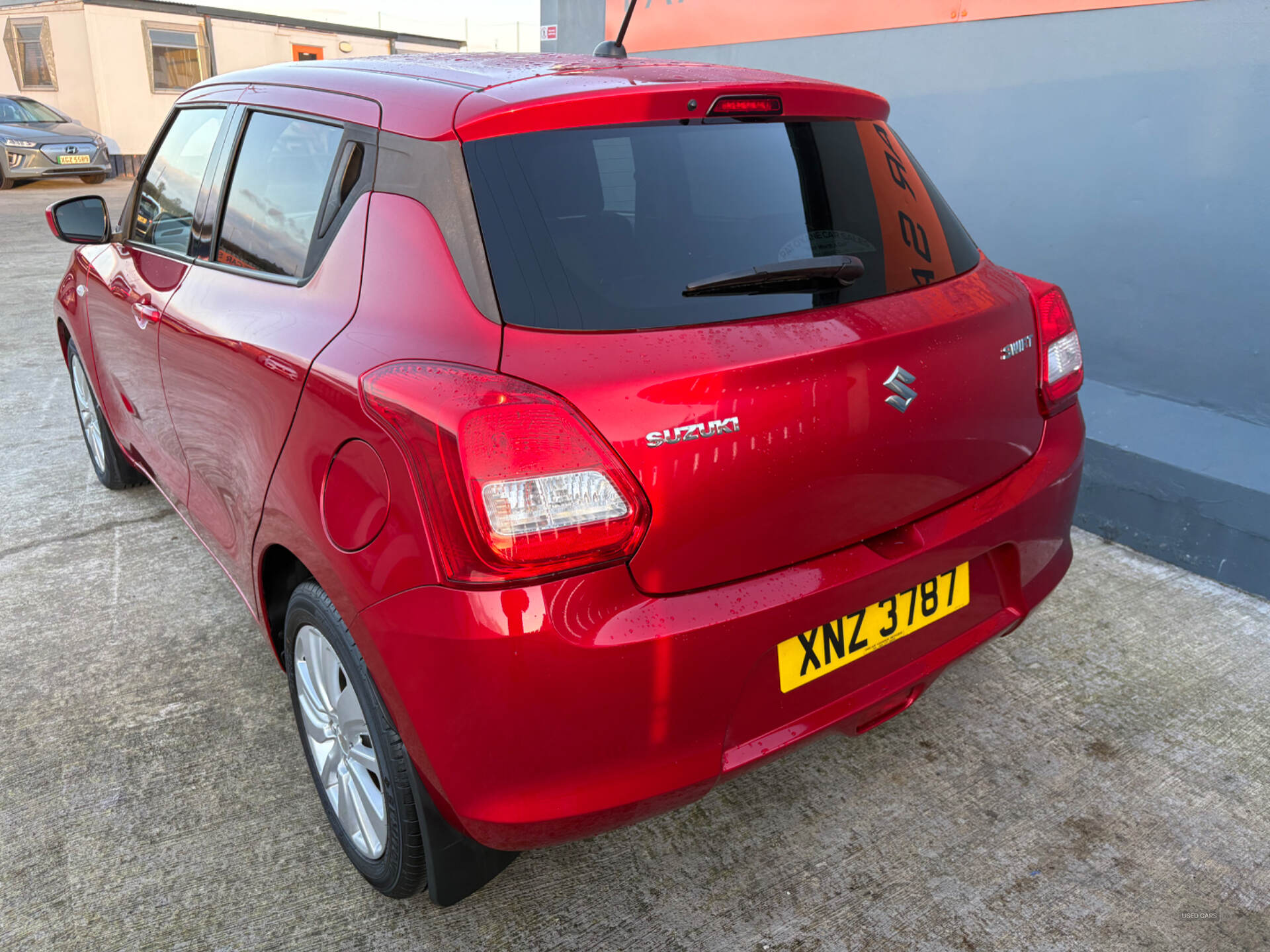 Suzuki Swift HATCHBACK in Derry / Londonderry