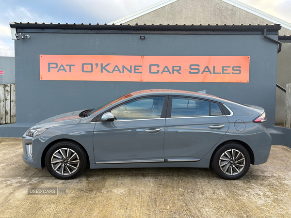 Hyundai Ioniq ELECTRIC HATCHBACK in Derry / Londonderry