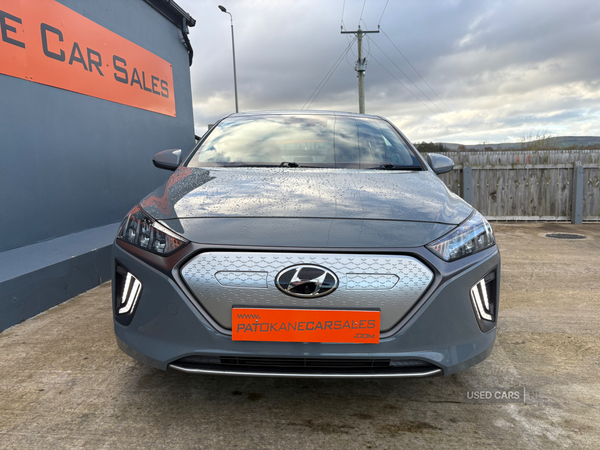 Hyundai Ioniq ELECTRIC HATCHBACK in Derry / Londonderry
