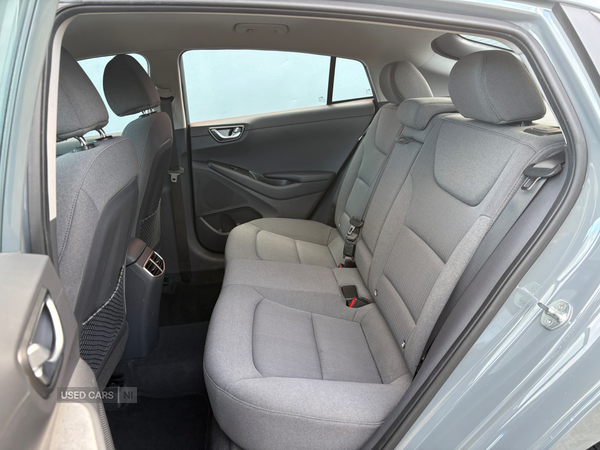 Hyundai Ioniq ELECTRIC HATCHBACK in Derry / Londonderry