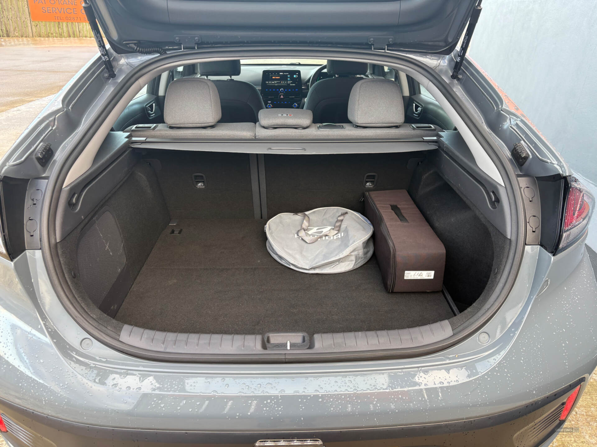 Hyundai Ioniq ELECTRIC HATCHBACK in Derry / Londonderry