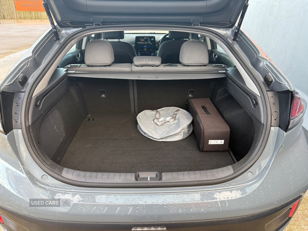 Hyundai Ioniq ELECTRIC HATCHBACK in Derry / Londonderry
