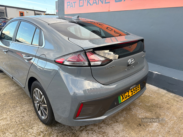 Hyundai Ioniq ELECTRIC HATCHBACK in Derry / Londonderry