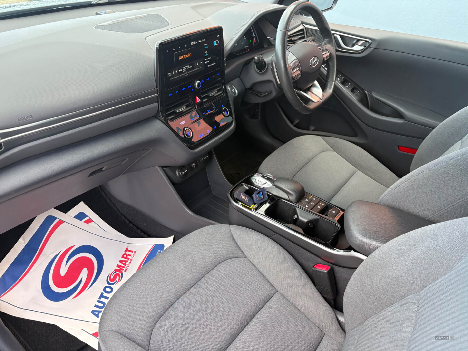 Hyundai Ioniq ELECTRIC HATCHBACK in Derry / Londonderry