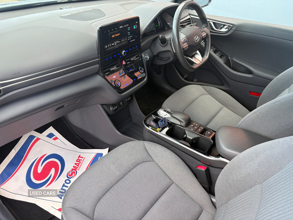 Hyundai Ioniq ELECTRIC HATCHBACK in Derry / Londonderry