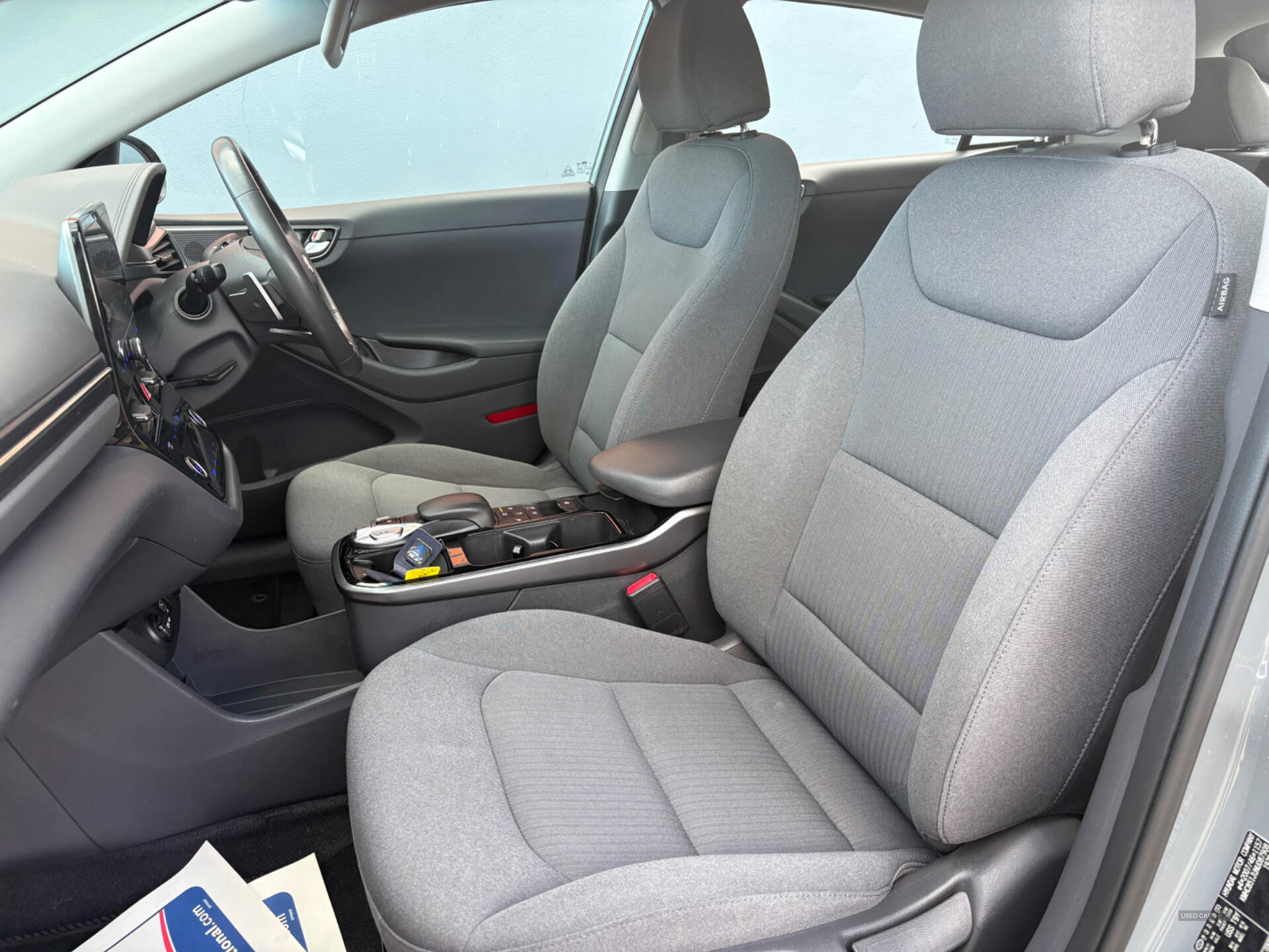 Hyundai Ioniq ELECTRIC HATCHBACK in Derry / Londonderry