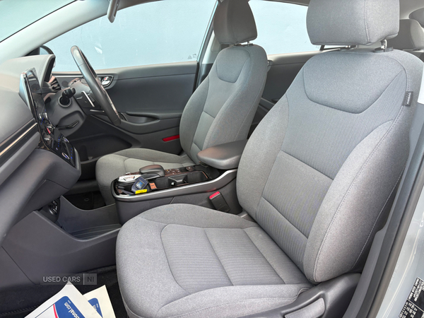 Hyundai Ioniq ELECTRIC HATCHBACK in Derry / Londonderry