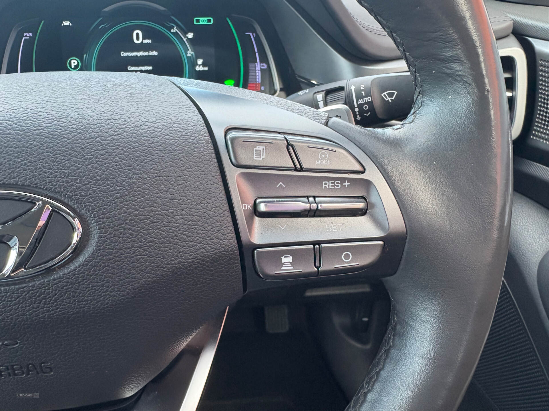 Hyundai Ioniq ELECTRIC HATCHBACK in Derry / Londonderry