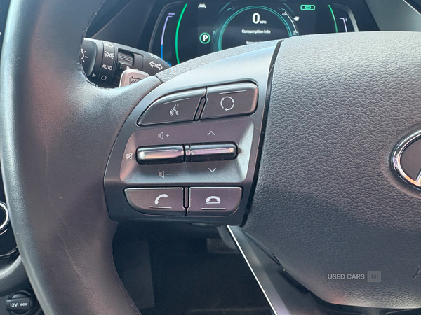 Hyundai Ioniq ELECTRIC HATCHBACK in Derry / Londonderry