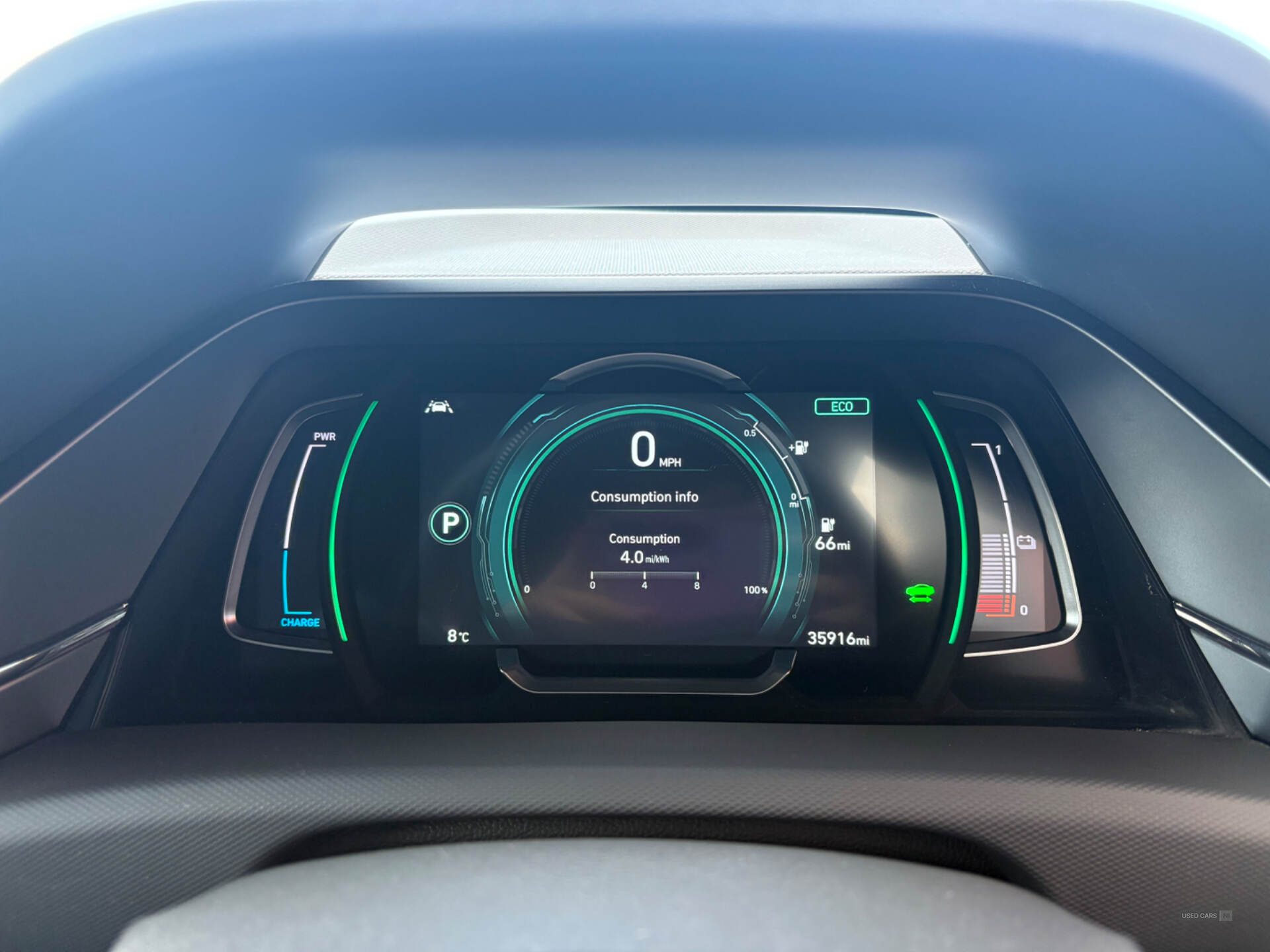 Hyundai Ioniq ELECTRIC HATCHBACK in Derry / Londonderry