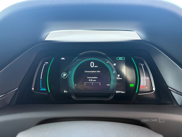 Hyundai Ioniq ELECTRIC HATCHBACK in Derry / Londonderry