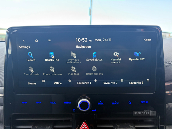 Hyundai Ioniq ELECTRIC HATCHBACK in Derry / Londonderry