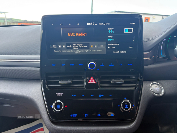 Hyundai Ioniq ELECTRIC HATCHBACK in Derry / Londonderry