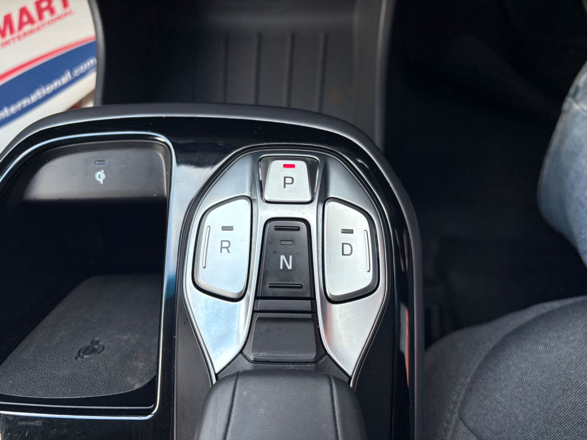 Hyundai Ioniq ELECTRIC HATCHBACK in Derry / Londonderry