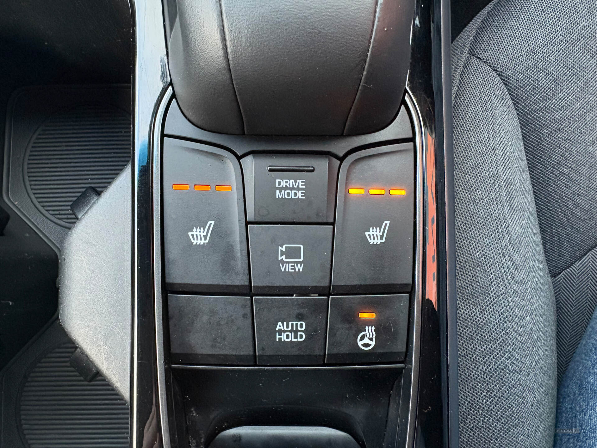 Hyundai Ioniq ELECTRIC HATCHBACK in Derry / Londonderry