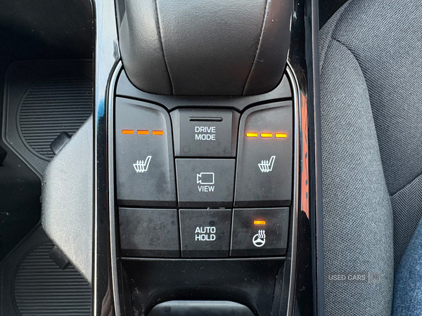 Hyundai Ioniq ELECTRIC HATCHBACK in Derry / Londonderry