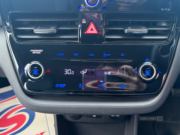 Hyundai Ioniq ELECTRIC HATCHBACK in Derry / Londonderry