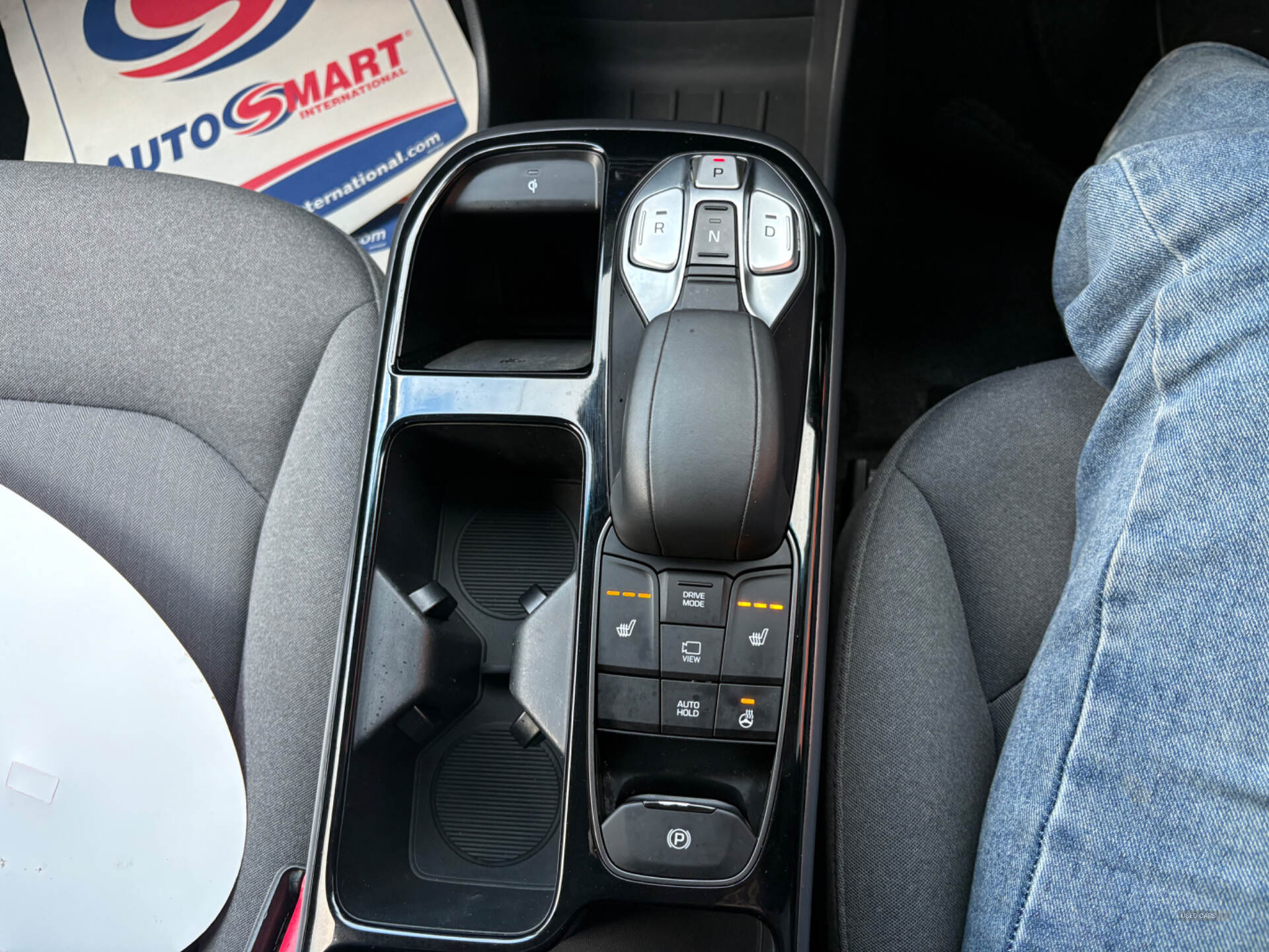 Hyundai Ioniq ELECTRIC HATCHBACK in Derry / Londonderry