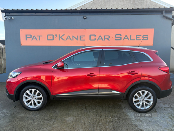 Renault Kadjar DIESEL HATCHBACK in Derry / Londonderry