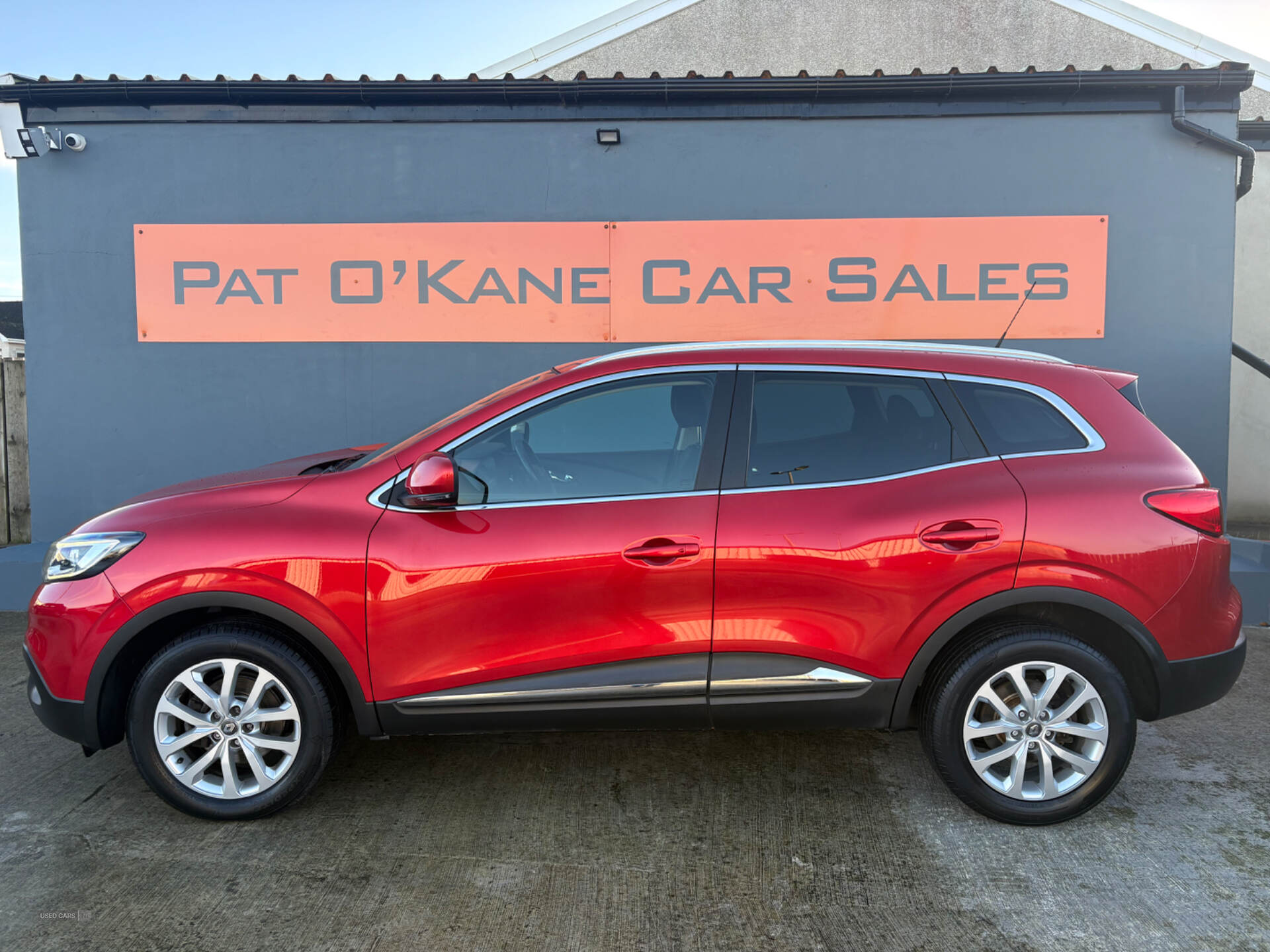 Renault Kadjar DIESEL HATCHBACK in Derry / Londonderry