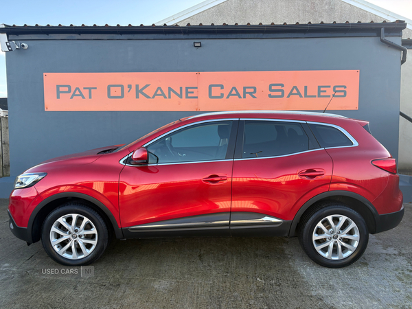 Renault Kadjar DIESEL HATCHBACK in Derry / Londonderry