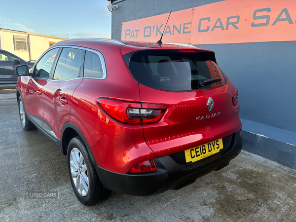 Renault Kadjar DIESEL HATCHBACK in Derry / Londonderry