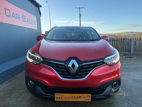 Renault Kadjar DIESEL HATCHBACK in Derry / Londonderry