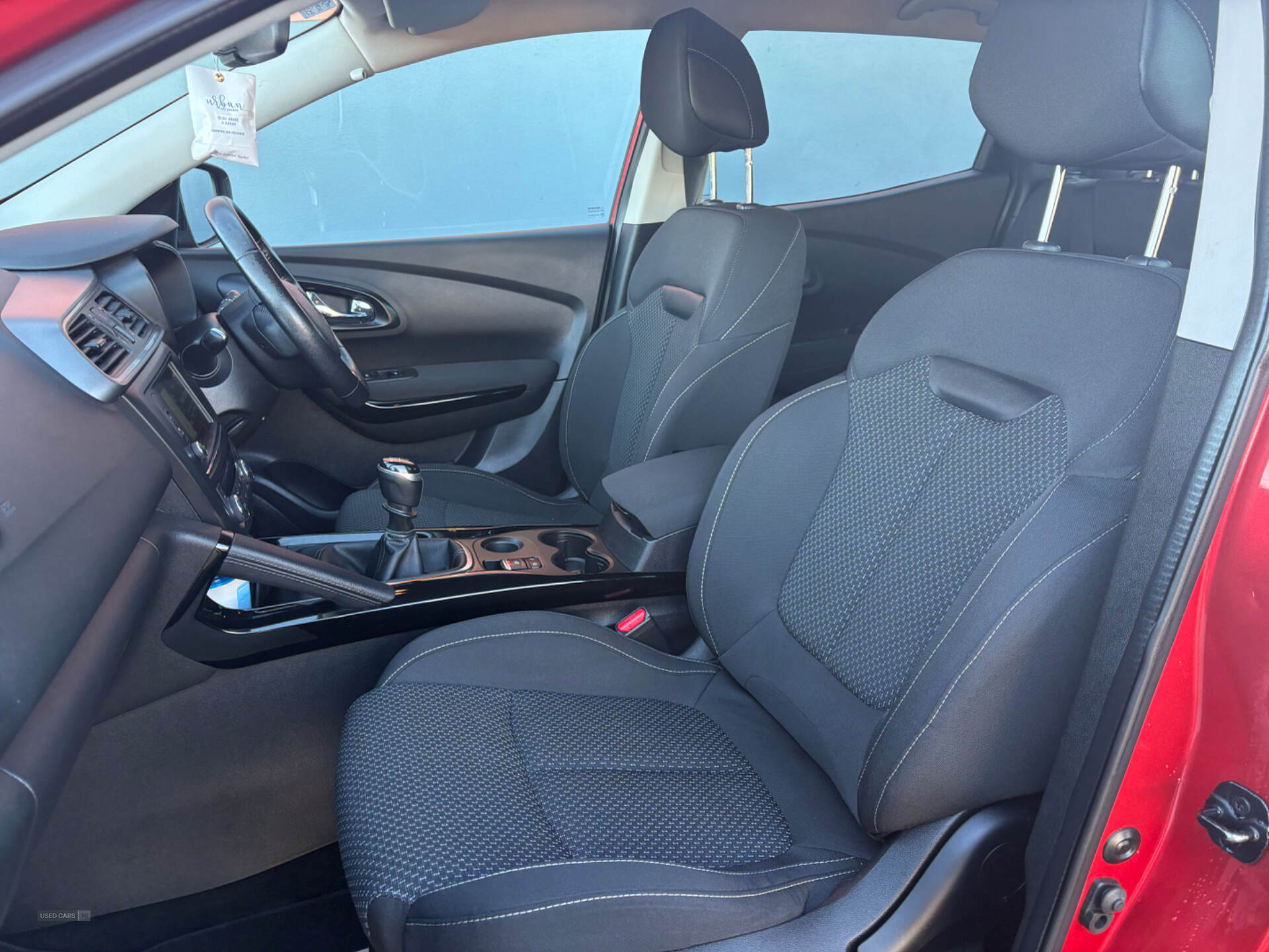 Renault Kadjar DIESEL HATCHBACK in Derry / Londonderry