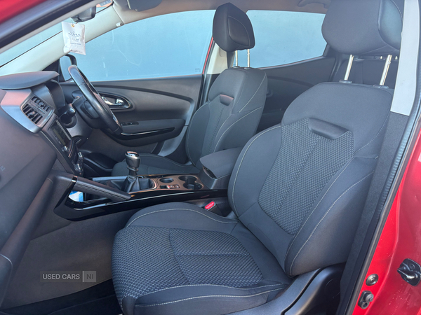 Renault Kadjar DIESEL HATCHBACK in Derry / Londonderry