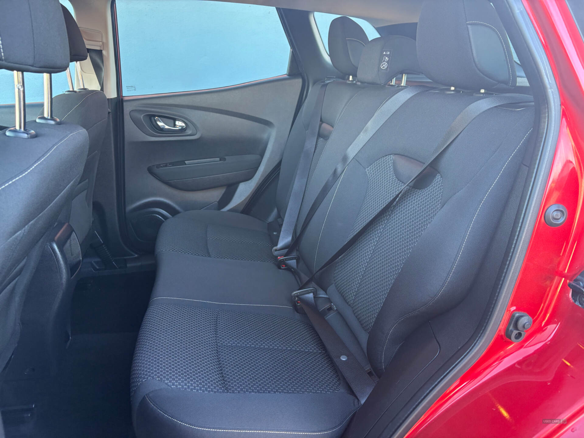 Renault Kadjar DIESEL HATCHBACK in Derry / Londonderry