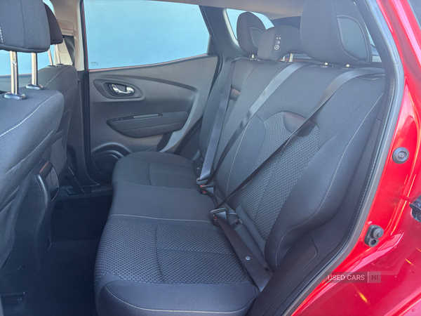 Renault Kadjar DIESEL HATCHBACK in Derry / Londonderry