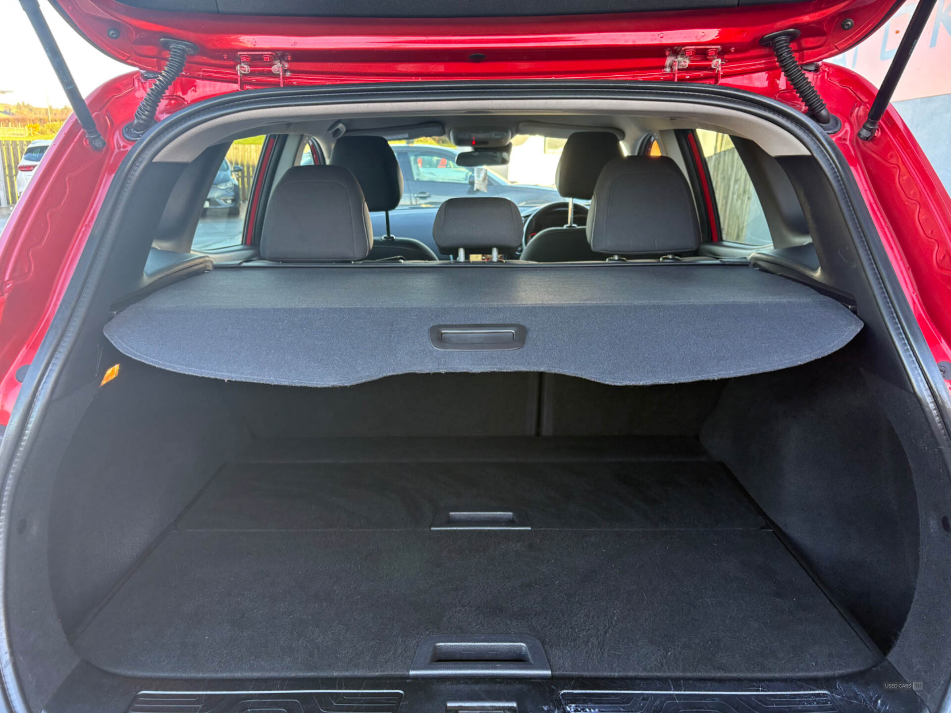 Renault Kadjar DIESEL HATCHBACK in Derry / Londonderry