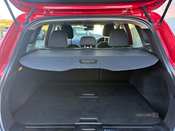 Renault Kadjar DIESEL HATCHBACK in Derry / Londonderry