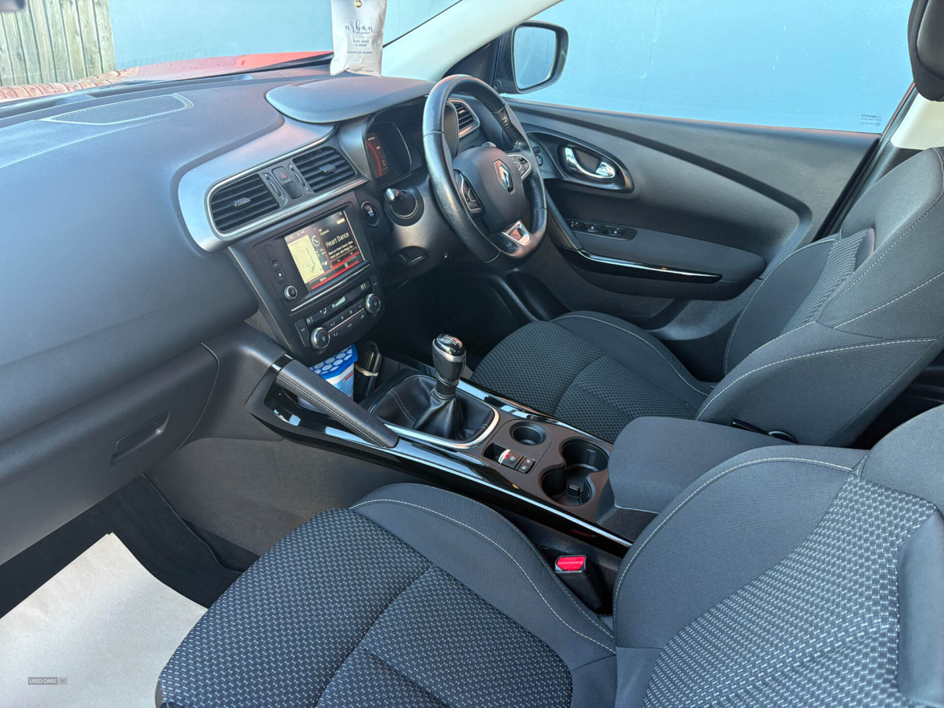 Renault Kadjar DIESEL HATCHBACK in Derry / Londonderry