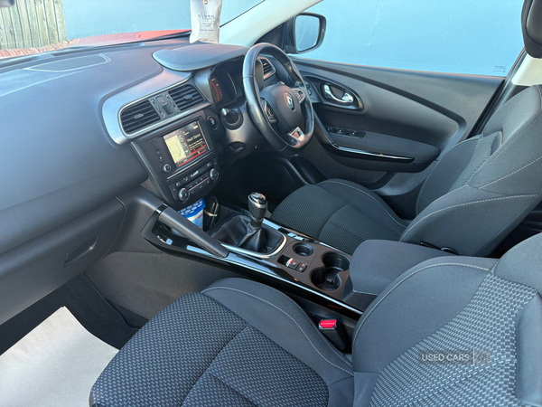 Renault Kadjar DIESEL HATCHBACK in Derry / Londonderry