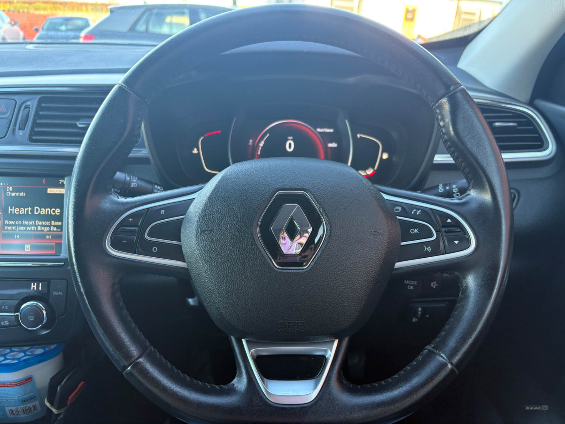 Renault Kadjar DIESEL HATCHBACK in Derry / Londonderry