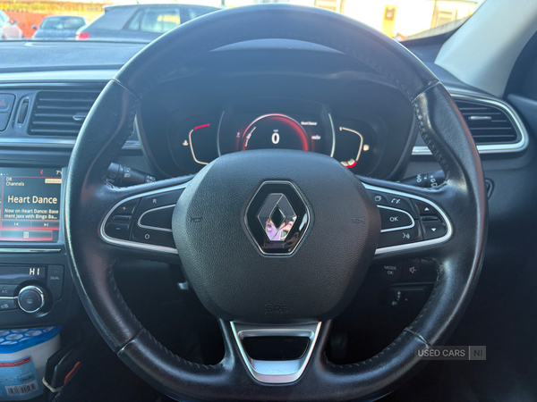 Renault Kadjar DIESEL HATCHBACK in Derry / Londonderry