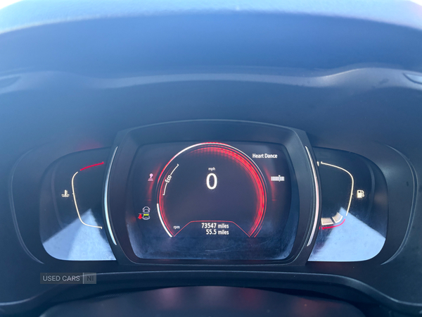 Renault Kadjar DIESEL HATCHBACK in Derry / Londonderry