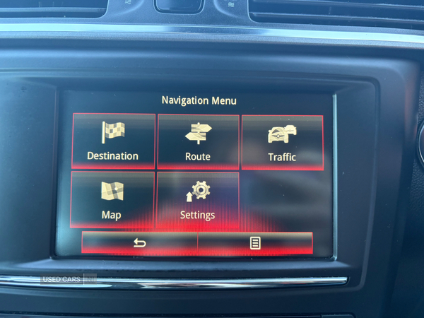 Renault Kadjar DIESEL HATCHBACK in Derry / Londonderry