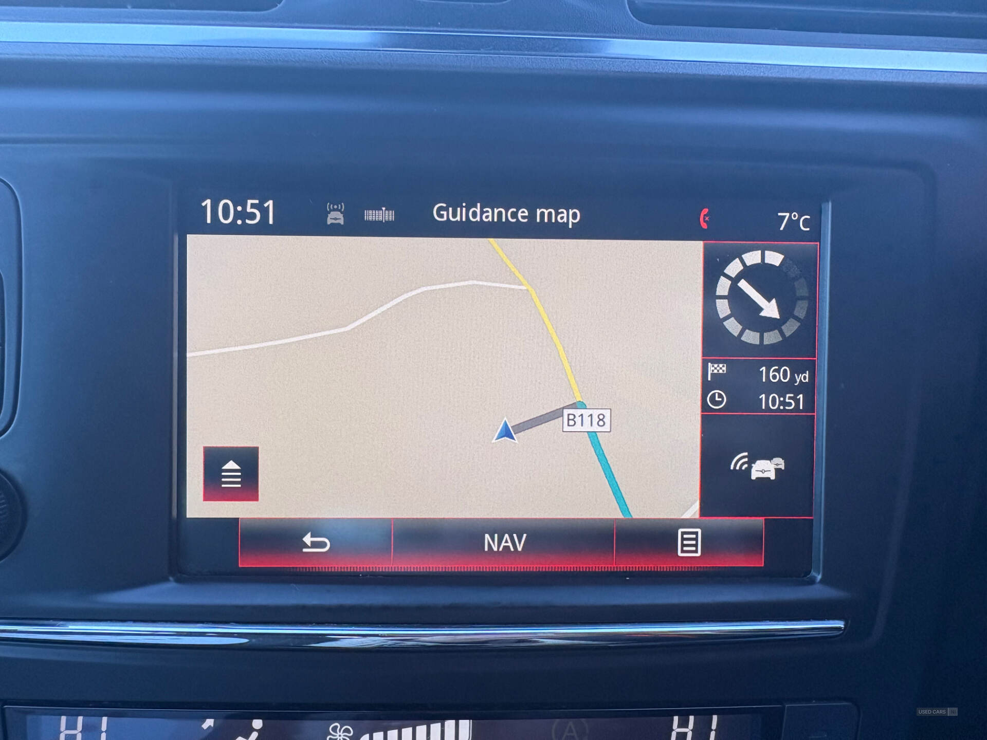 Renault Kadjar DIESEL HATCHBACK in Derry / Londonderry